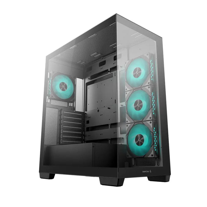 DeepCool CG580 4F Midi Tower Черен