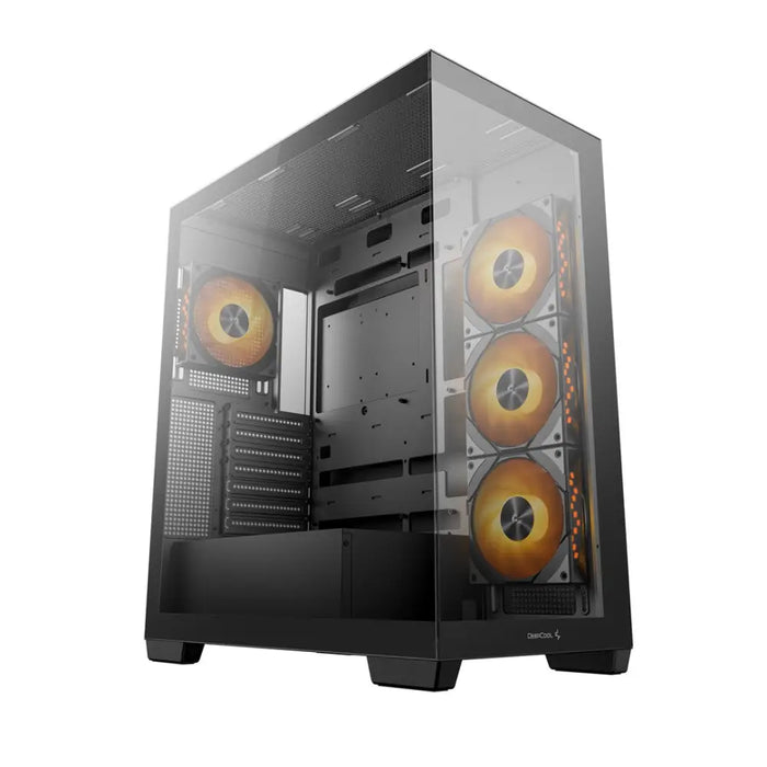 DeepCool CG580 4F Midi Tower Черен