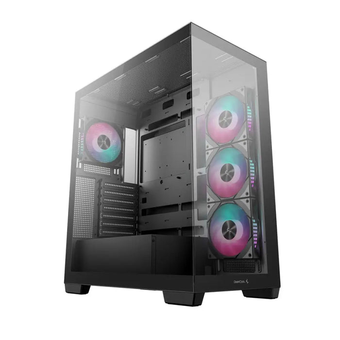 DeepCool CG580 4F Midi Tower Черен