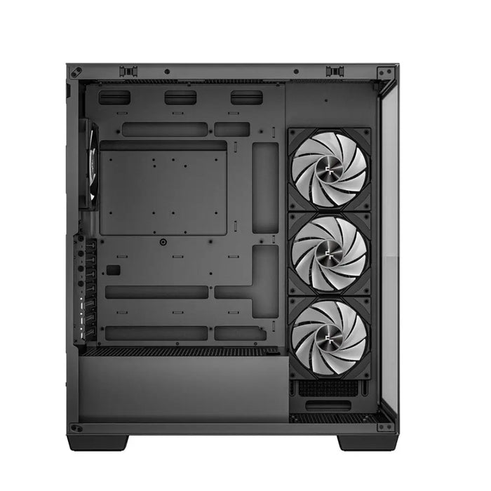 DeepCool CG580 4F Midi Tower Черен