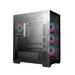 DeepCool CG580 4F Midi Tower Черен