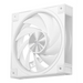 DeepCool CG580 4F V2 Midi Tower бял