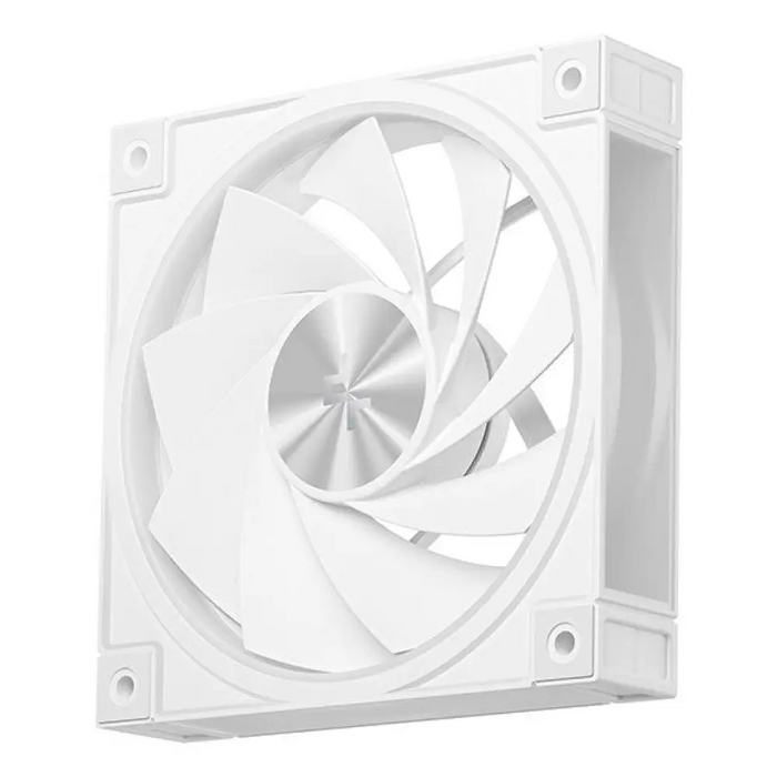 DeepCool CG580 4F V2 Midi Tower бял