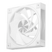 DeepCool CG580 4F V2 Midi Tower бял