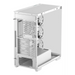DeepCool CG580 4F V2 Midi Tower бял