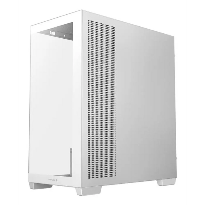 DeepCool CG580 4F V2 Midi Tower бял