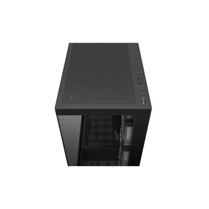 DeepCool CG580 4F V2 Midi Tower Черен