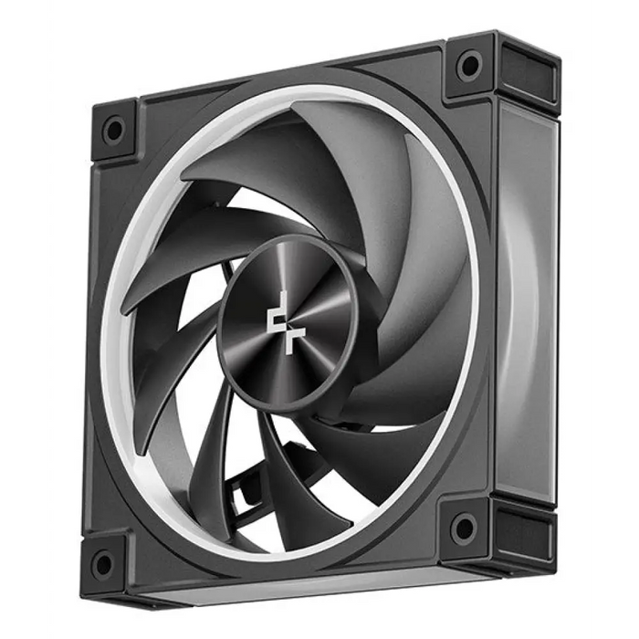 DeepCool CG580 4F V2 Midi Tower Черен