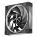 DeepCool CG580 4F V2 Midi Tower Черен