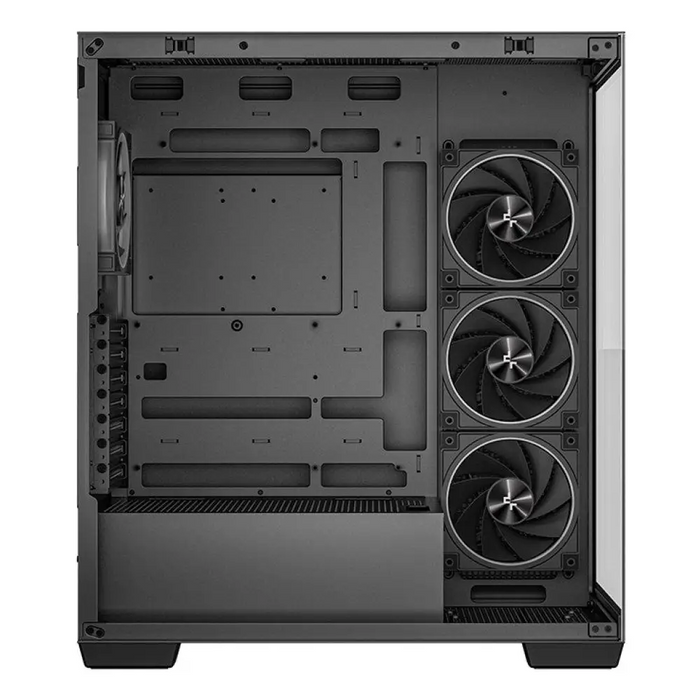 DeepCool CG580 4F V2 Midi Tower Черен