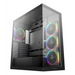 DeepCool CG580 4F V2 Midi Tower Черен