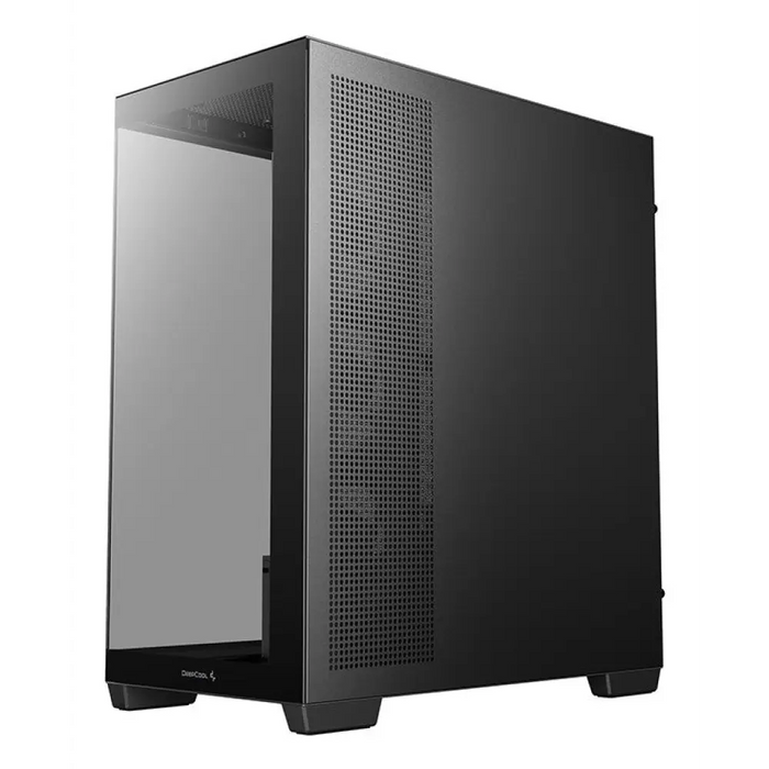 DeepCool CG580 4F V2 Midi Tower Черен