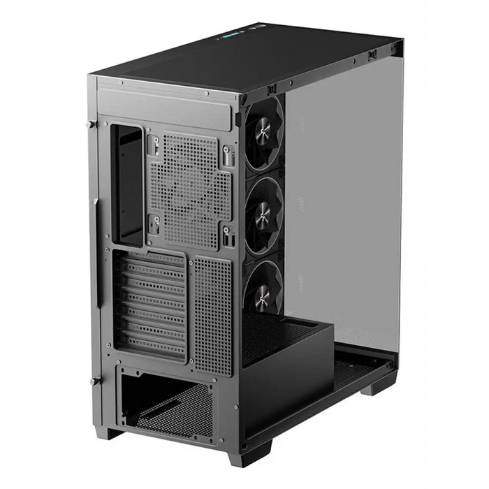 DeepCool CG580 4F V2 Midi Tower Черен