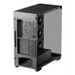 DeepCool CG580 4F V2 Midi Tower Черен