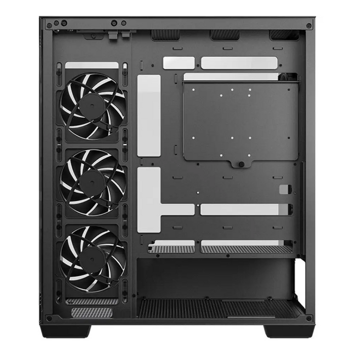 DeepCool CG580 4F V2 Midi Tower Черен