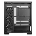 DeepCool CG580 4F V2 Midi Tower Черен