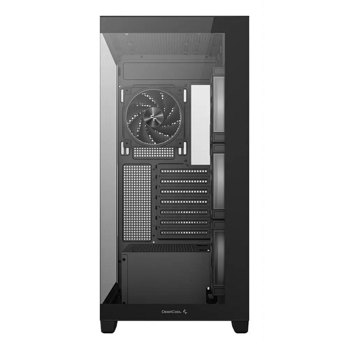 DeepCool CG580 4F V2 Midi Tower Черен