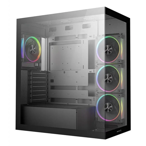 DeepCool CG580 4F V2 Midi Tower Черен