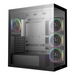DeepCool CG580 4F V2 Midi Tower Черен