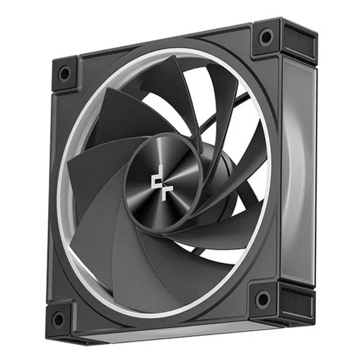 DeepCool CG580 4F V2 Midi Tower Черен