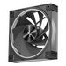 DeepCool CG580 4F V2 Midi Tower Черен