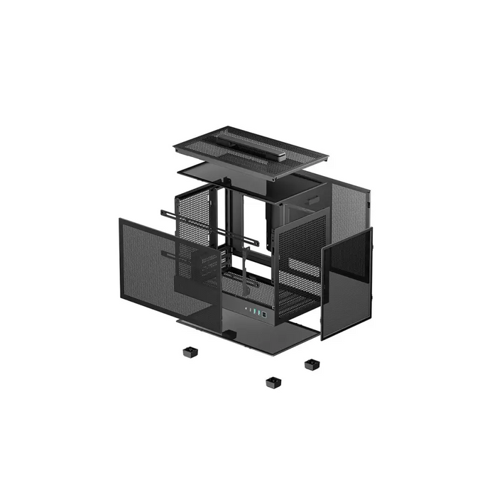 DeepCool CH160 MESH кутия