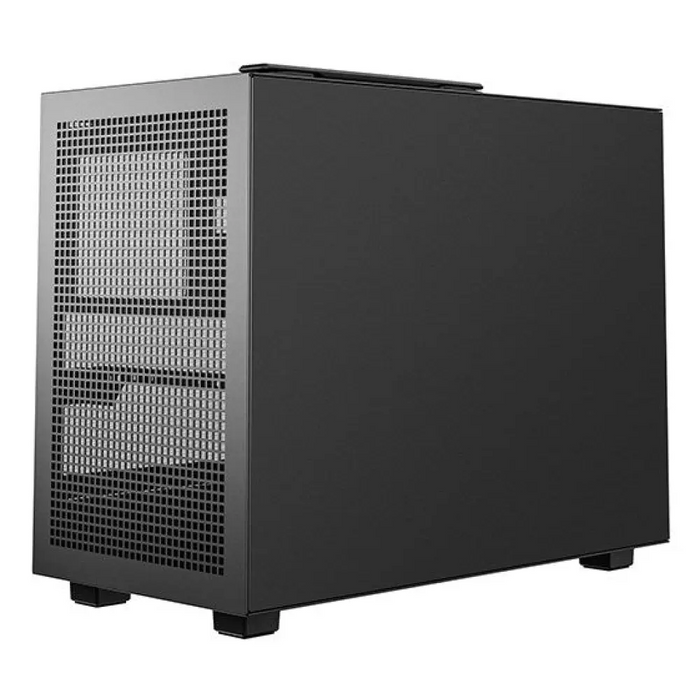 DeepCool CH160 PLUS Малък форм фактор (SFF) Черен