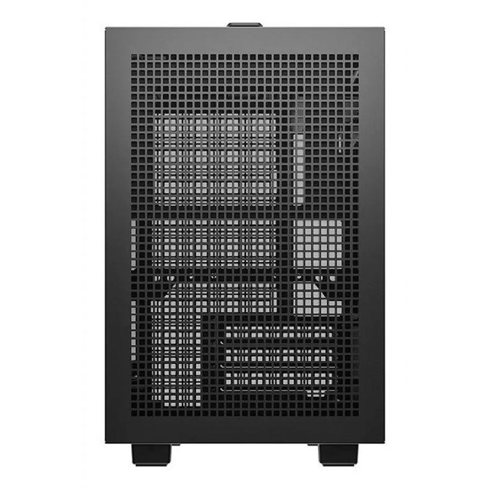 DeepCool CH160 PLUS Малък форм фактор (SFF) Черен