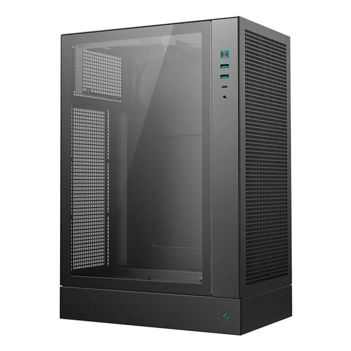 DeepCool CH170 PLUS Кула Черен