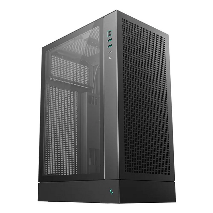 DeepCool CH170 PLUS Кула Черен
