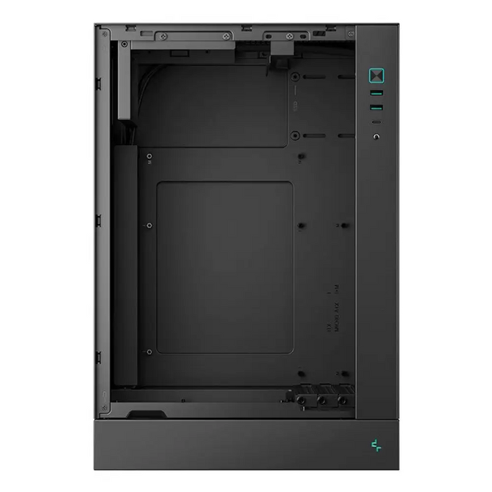 DeepCool CH170 PLUS Кула Черен