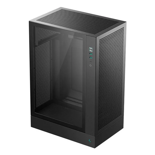 DeepCool CH170 PLUS Кула Черен