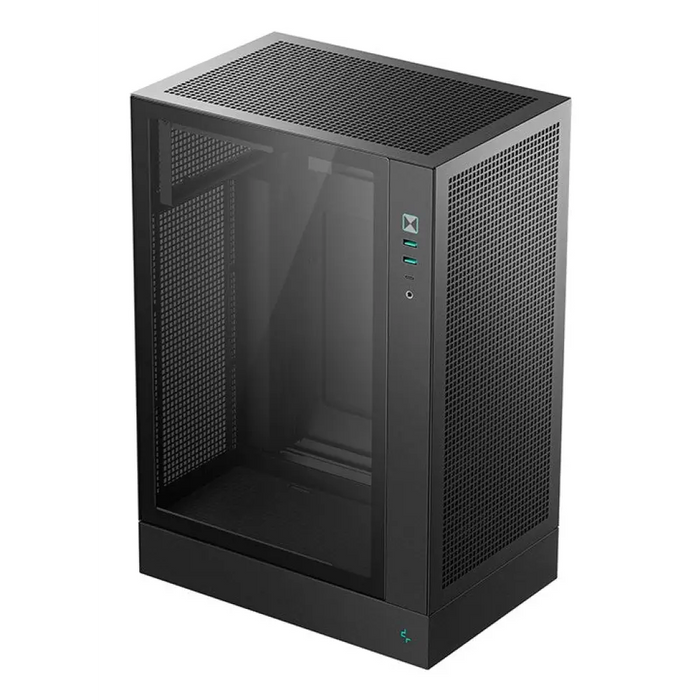 DeepCool CH170 PLUS Кула Черен
