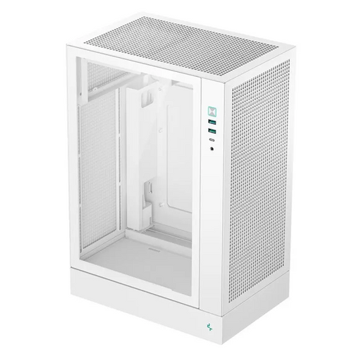 DeepCool CH170 PLUS WH Кула Бяла