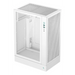 DeepCool CH170 PLUS WH Кула Бяла