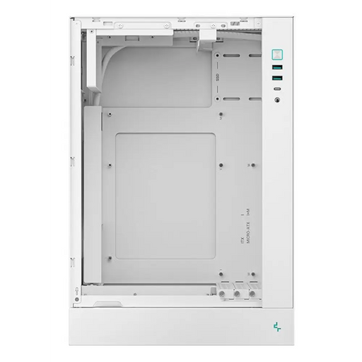 DeepCool CH170 PLUS WH Кула Бяла