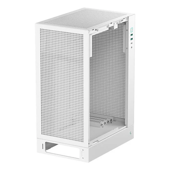 DeepCool CH170 PLUS WH Кула Бяла