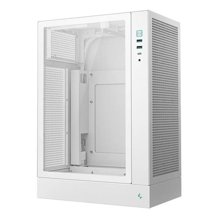 DeepCool CH170 PLUS WH Кула Бяла