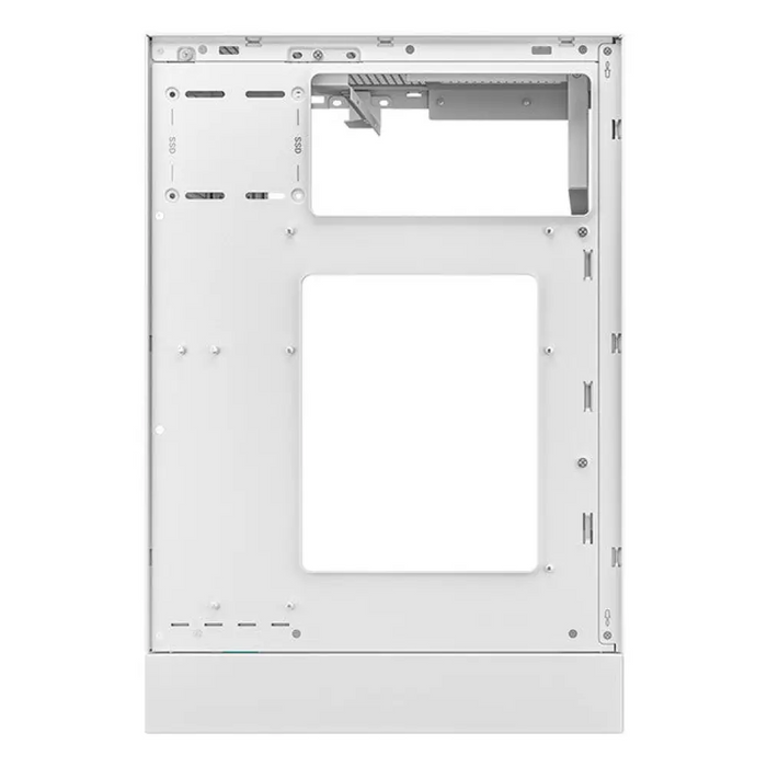 DeepCool CH170 PLUS WH Кула Бяла
