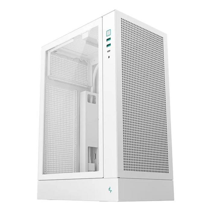 DeepCool CH170 PLUS WH Кула Бяла