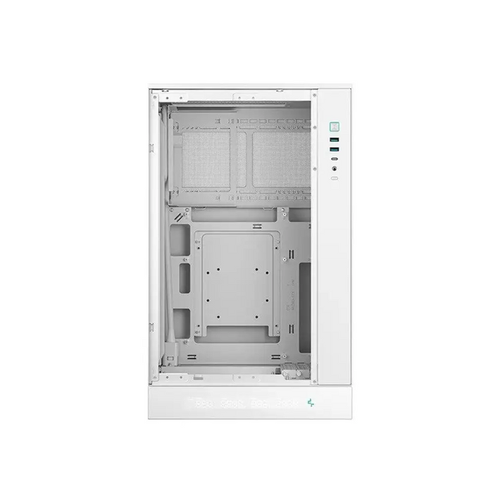 DeepCool CH270 WH кутия (R-CH270-WHNDM0-G-1)