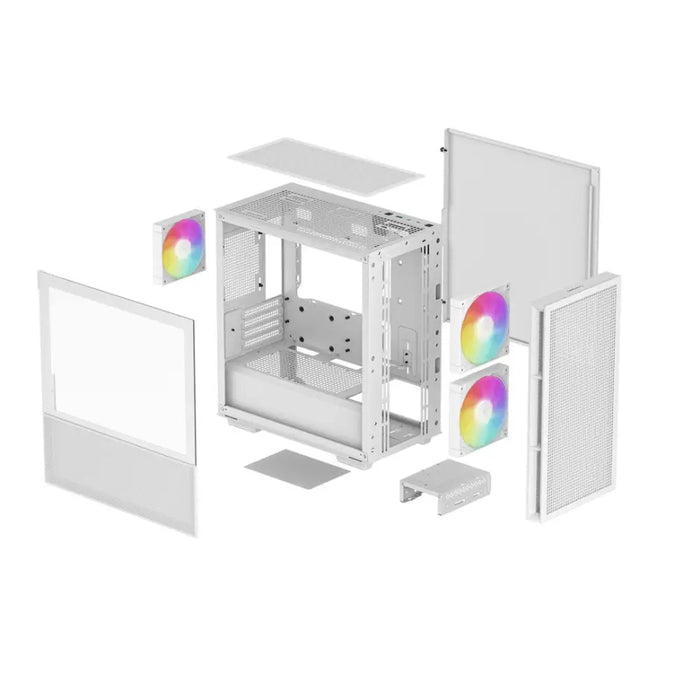 DeepCool CH360 Бяло