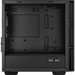 DeepCool CH360 DIGITAL Micro Tower Черен