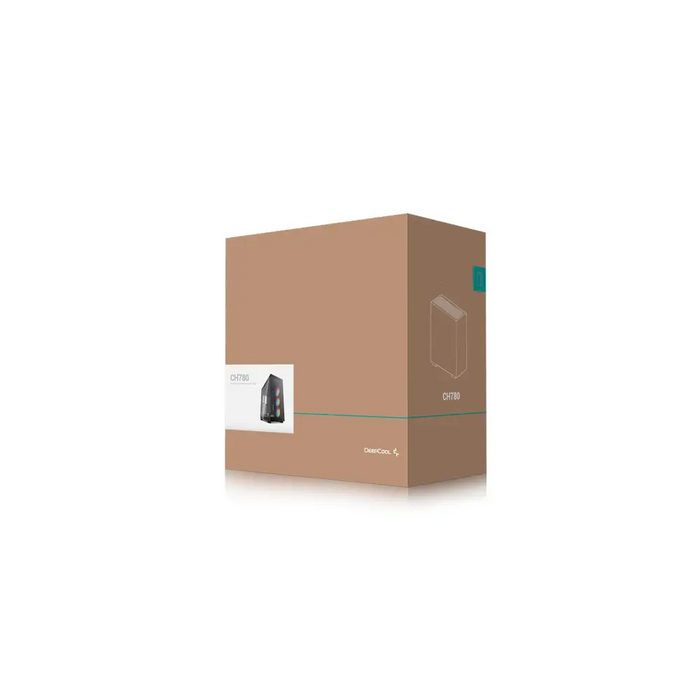 DeepCool CH780 - Кутия за компютър