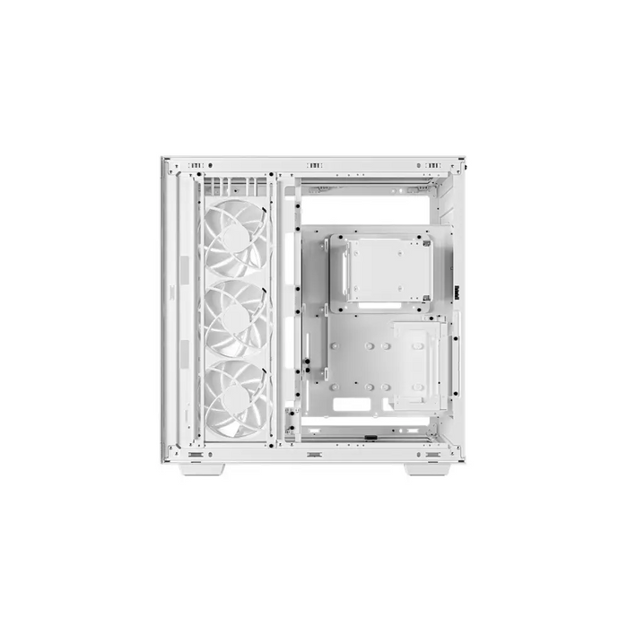 DeepCool CH780 WH - Кутия за компютър