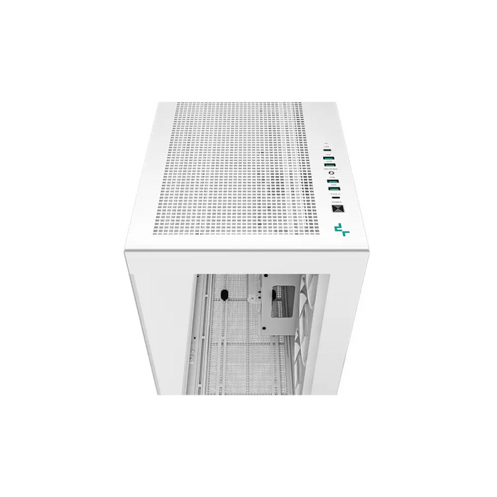 DeepCool CH780 WH - Кутия за компютър