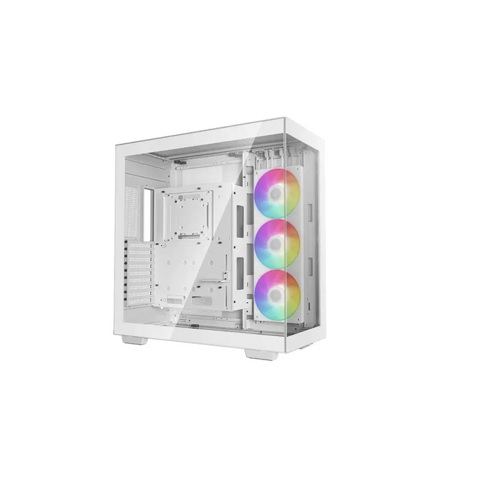DeepCool CH780 WH - Кутия за компютър
