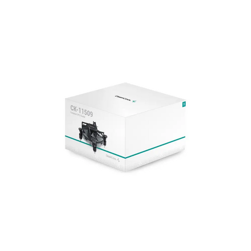 DeepCool CK-11509 Охладител за процесор 9,2 см алуминий