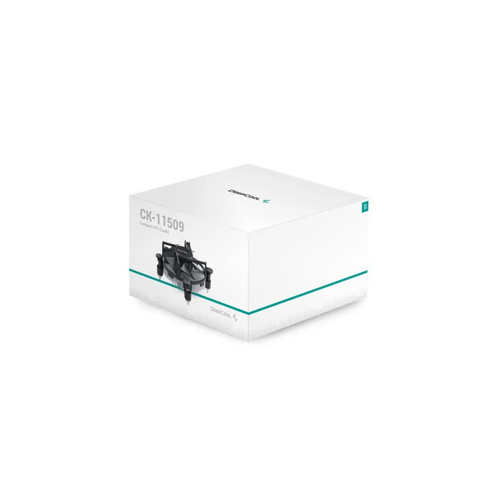DeepCool CK-11509 Охладител за процесор 9,2 см алуминий