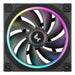 DeepCool FL12-3 в 1 Кутия за компютър Вентилатор 12 см
